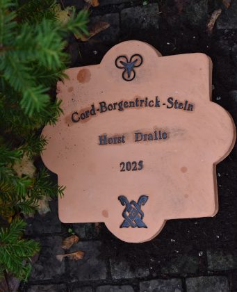 Der Borgentrickstein Nr. 17