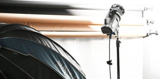 Einblicke in die professionelle Porträt-Studio-Fotografie gab es bei einem Fotofestival in Hannover