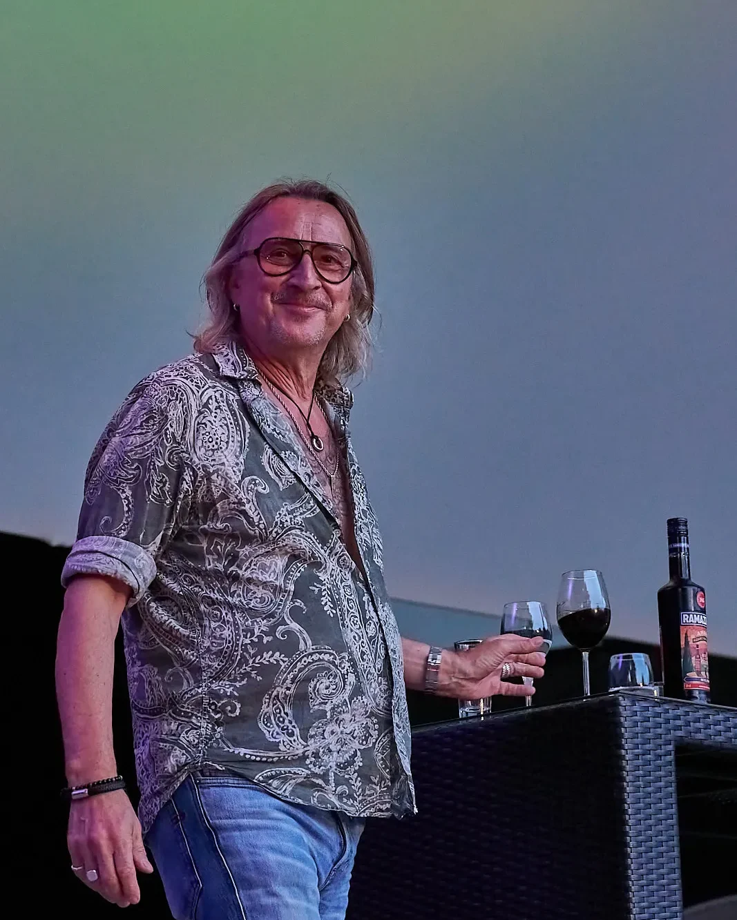 Dieter Thomas Kohn &amp; Band - Filmpreview mit Dieter Thomas Kuhn und Philipp Feldtkeller