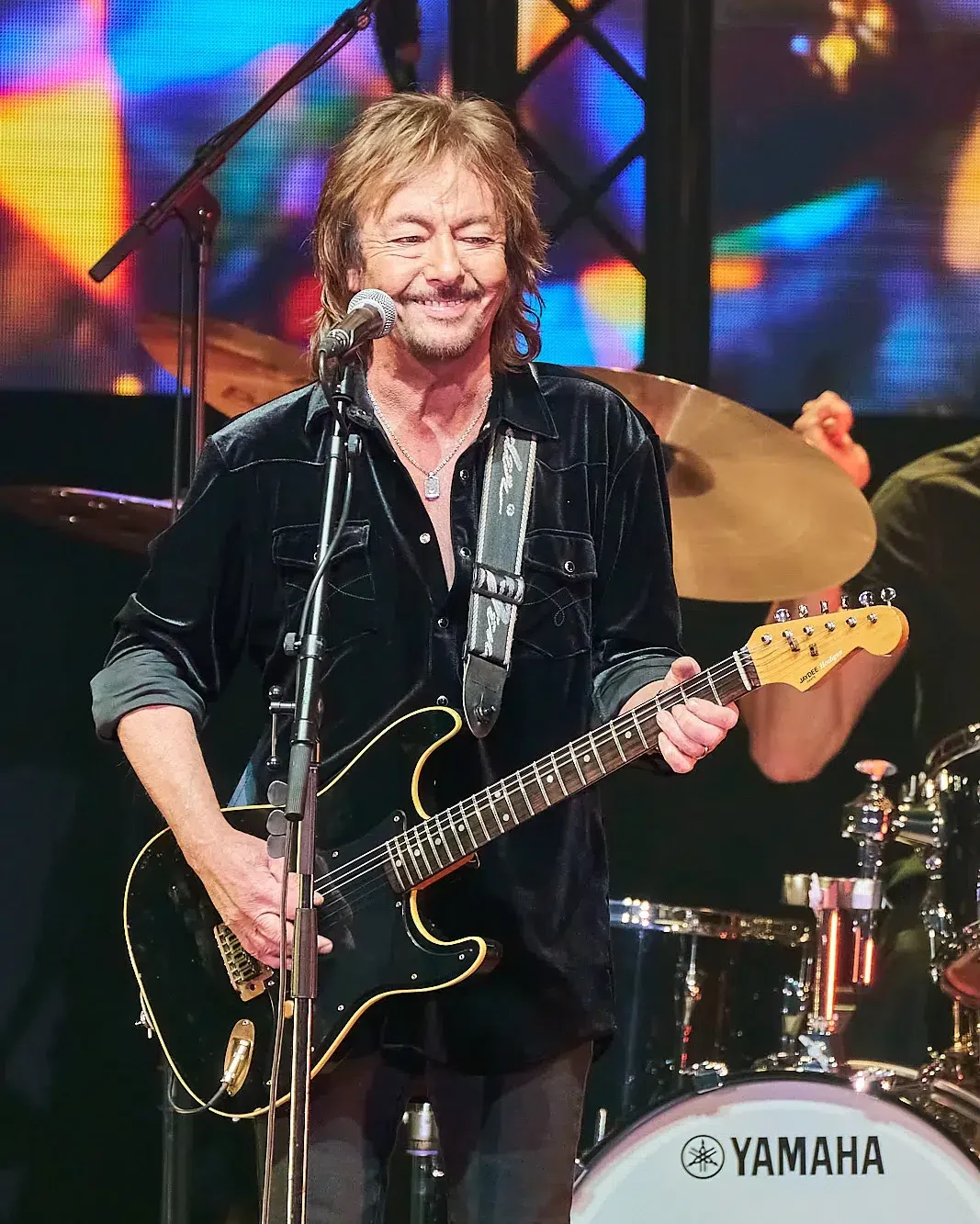 Chris Norman im Konzert seiner LIFELINES Tour 2026